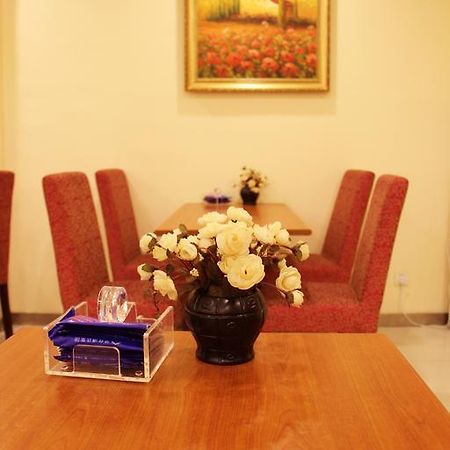 Hanting Hotel Nanjing Hanzhong Eksteriør bilde