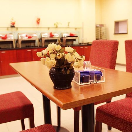 Hanting Hotel Nanjing Hanzhong Eksteriør bilde