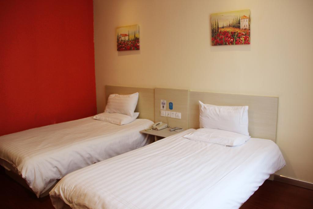 Hanting Hotel Nanjing Hanzhong Rom bilde
