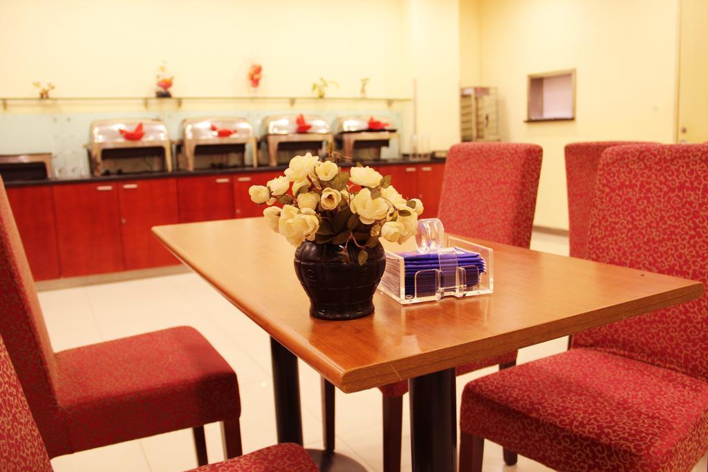 Hanting Hotel Nanjing Hanzhong Eksteriør bilde