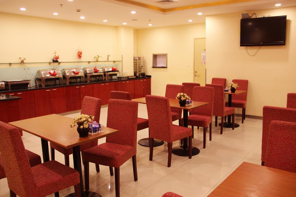 Hanting Hotel Nanjing Hanzhong Eksteriør bilde