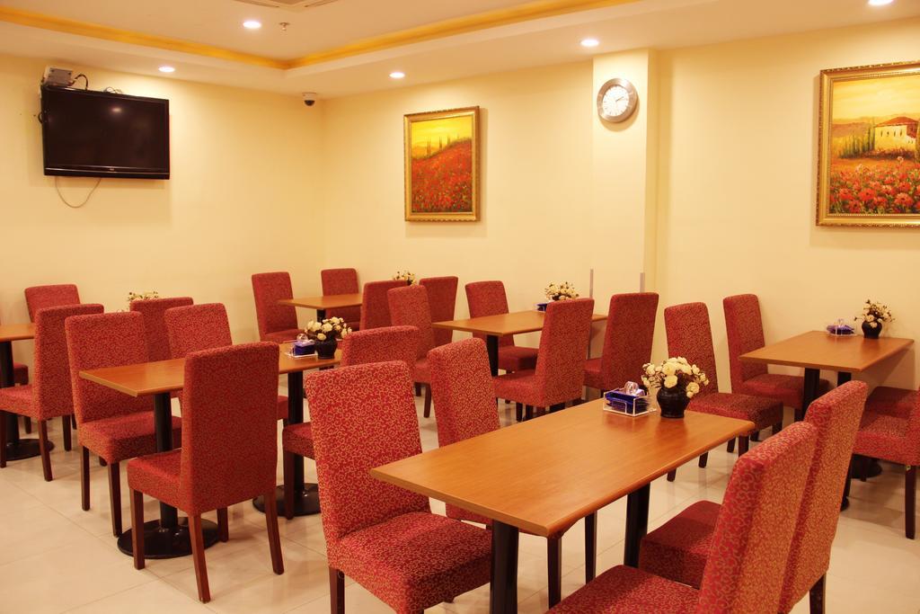 Hanting Hotel Nanjing Hanzhong Eksteriør bilde
