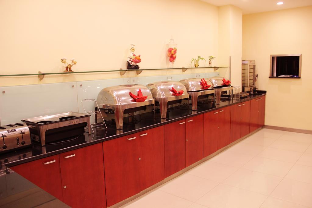 Hanting Hotel Nanjing Hanzhong Eksteriør bilde