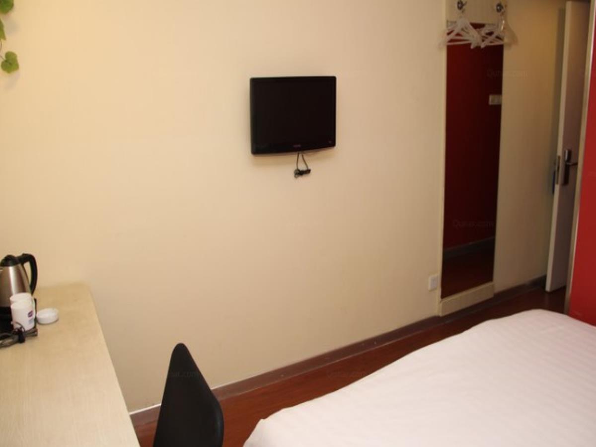 Hanting Hotel Nanjing Hanzhong Eksteriør bilde